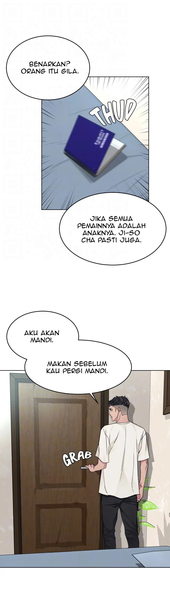 One Kill: Chapter chapter-56 - Page 37