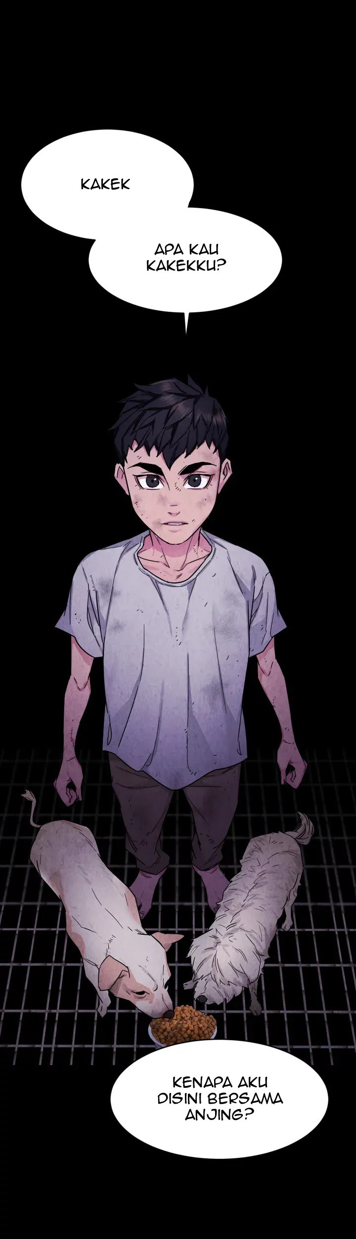 One Kill: Chapter chapter-56 - Page 44