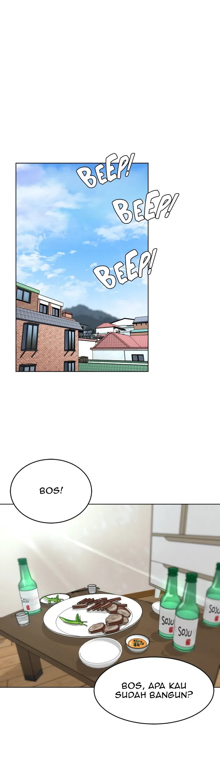 One Kill: Chapter chapter-57 - Page 2