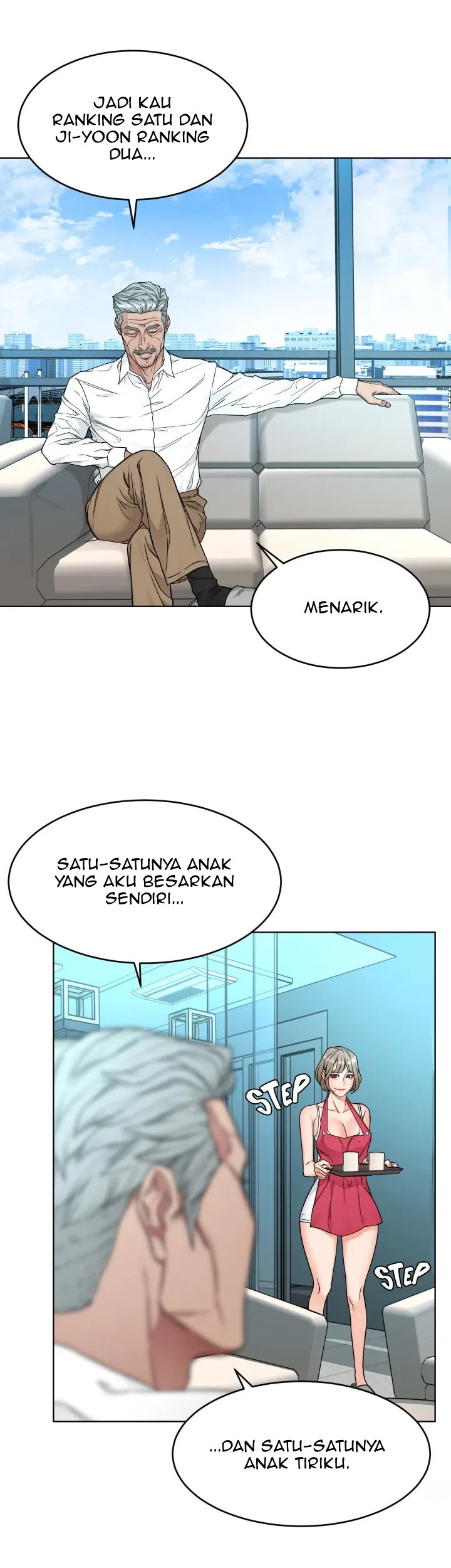 One Kill: Chapter chapter-57 - Page 10