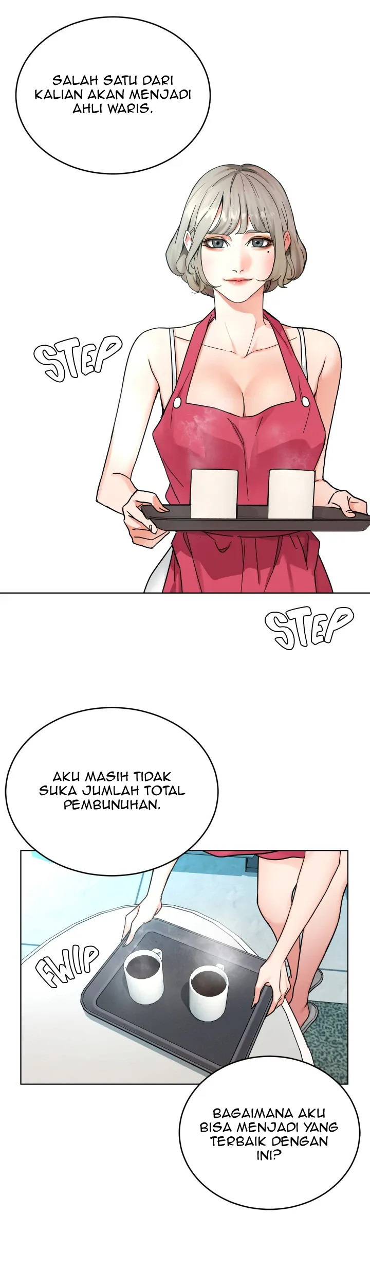 One Kill: Chapter chapter-57 - Page 11