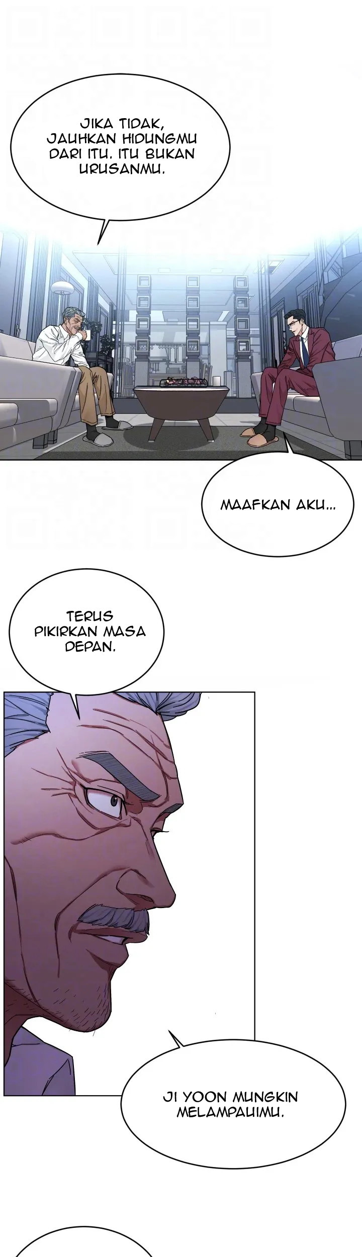 One Kill: Chapter chapter-57 - Page 17