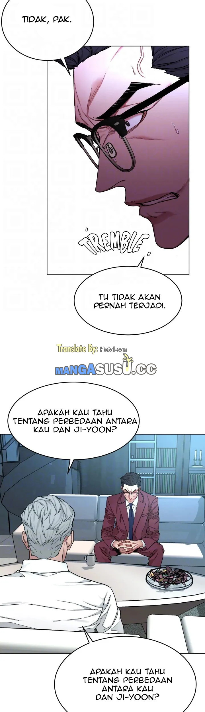 One Kill: Chapter chapter-57 - Page 18