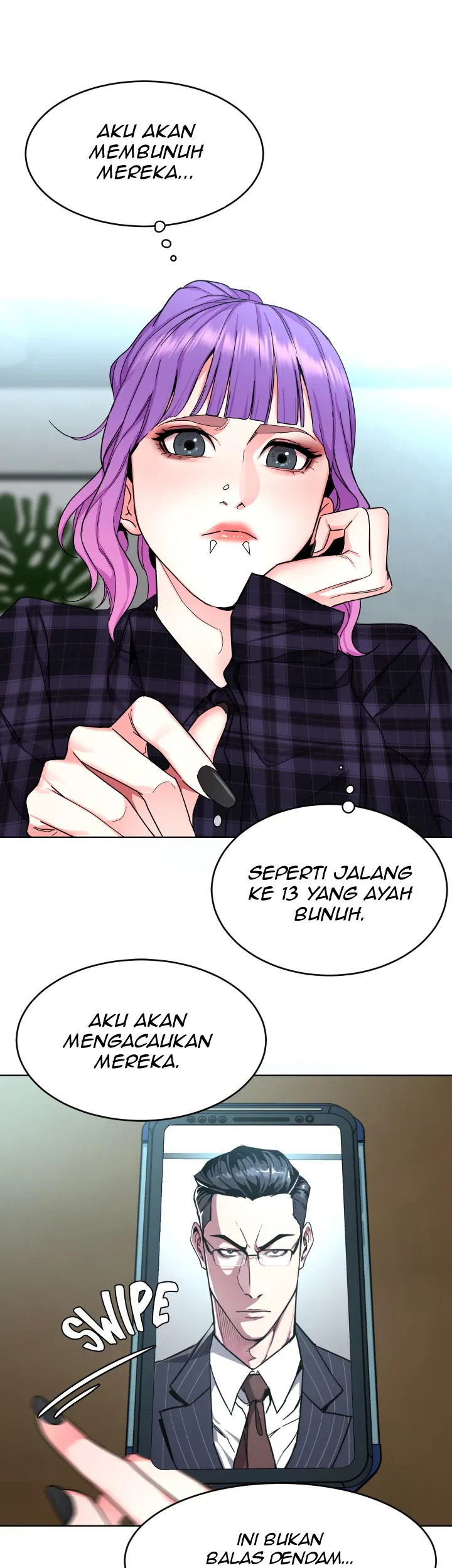 One Kill: Chapter chapter-57 - Page 24