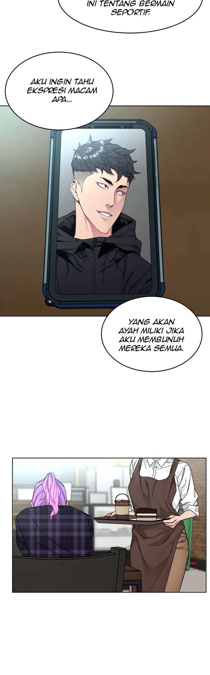 One Kill: Chapter chapter-57 - Page 25