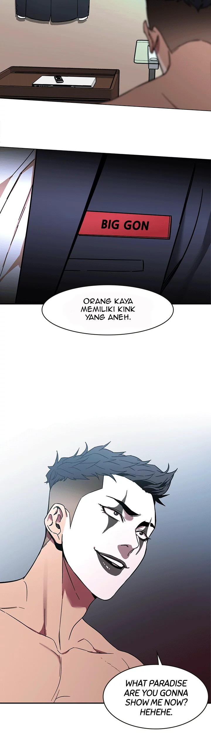 One Kill: Chapter chapter-6 - Page 21