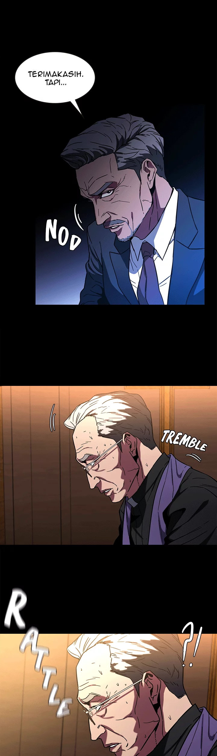 One Kill: Chapter chapter-6 - Page 24