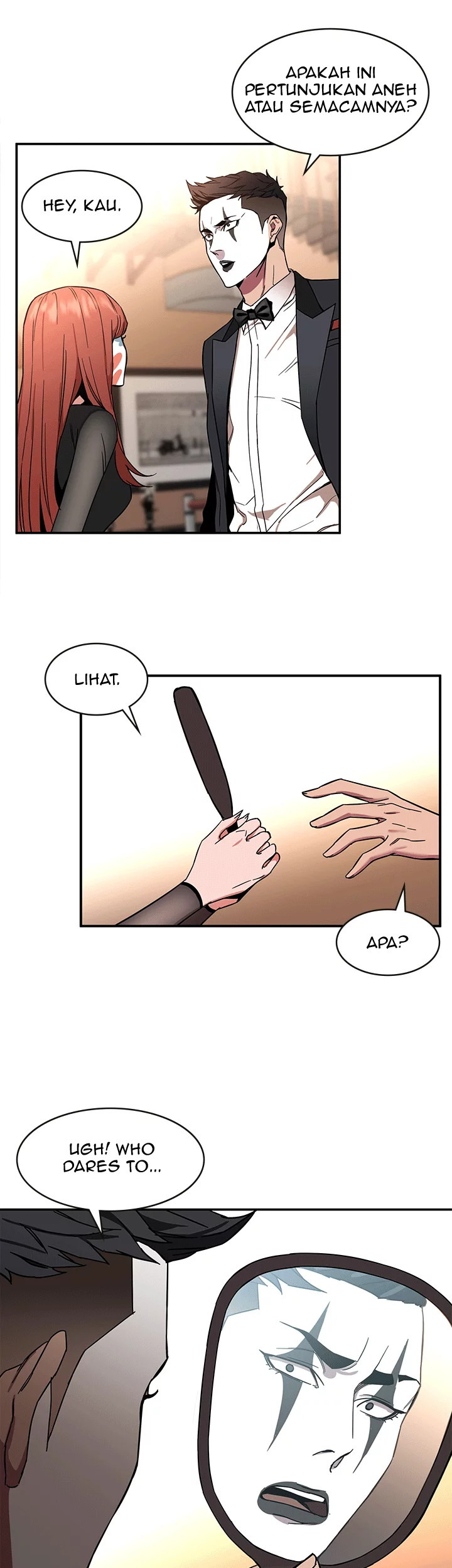 One Kill: Chapter chapter-6 - Page 35