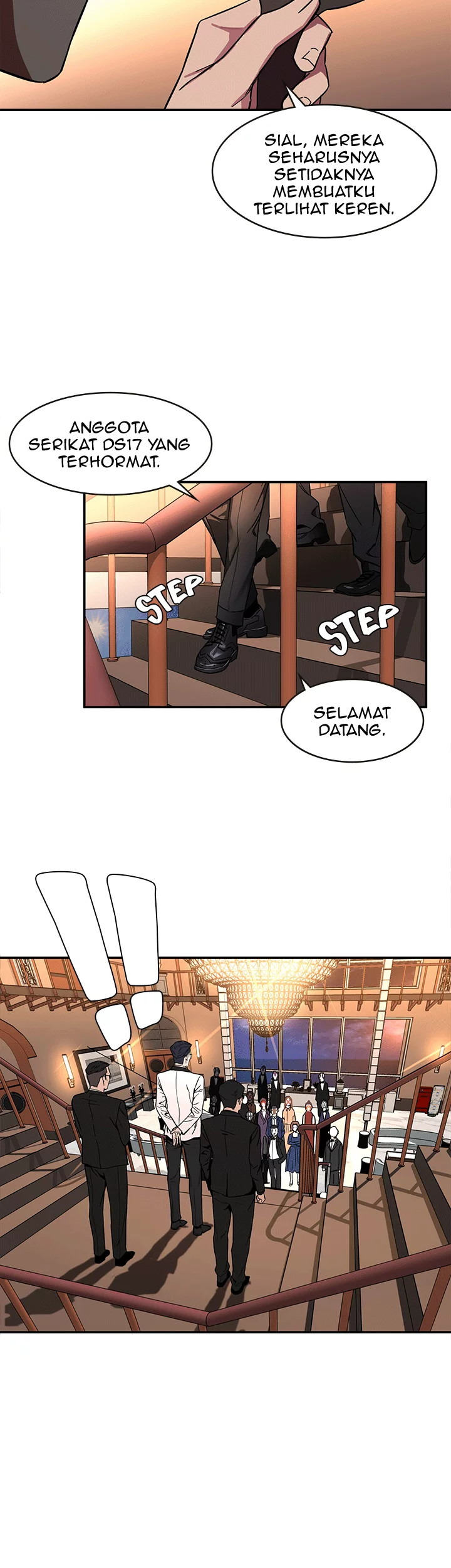 One Kill: Chapter chapter-6 - Page 36