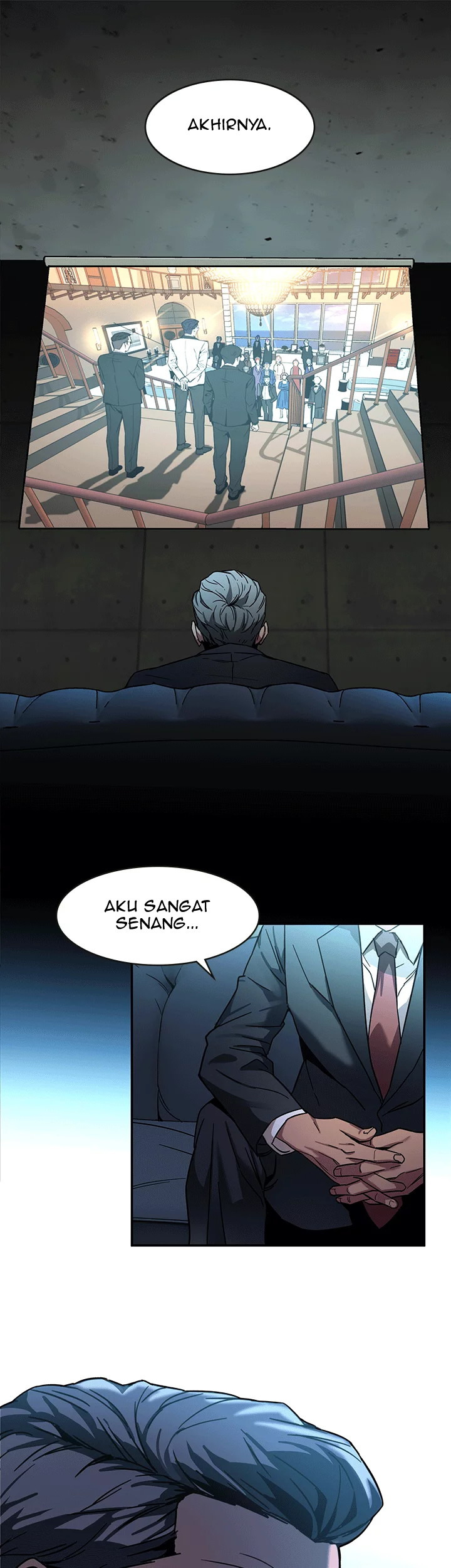 One Kill: Chapter chapter-6 - Page 39