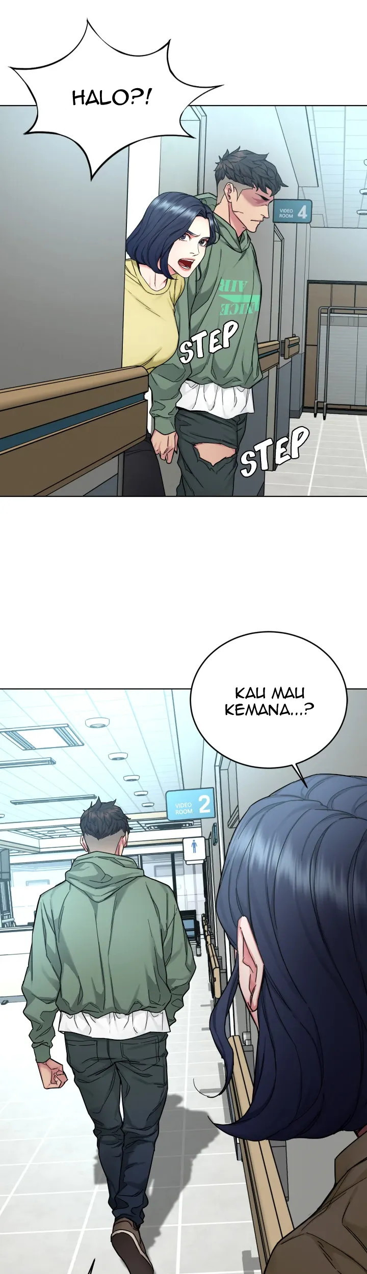 One Kill: Chapter chapter-60 - Page 6