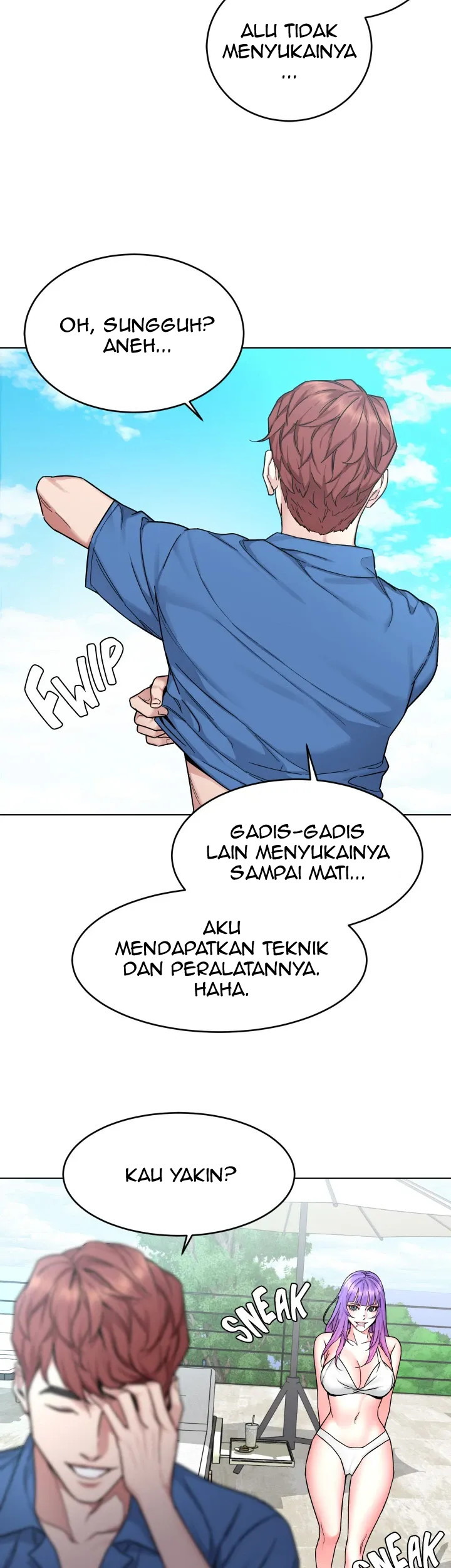 One Kill: Chapter chapter-60 - Page 22