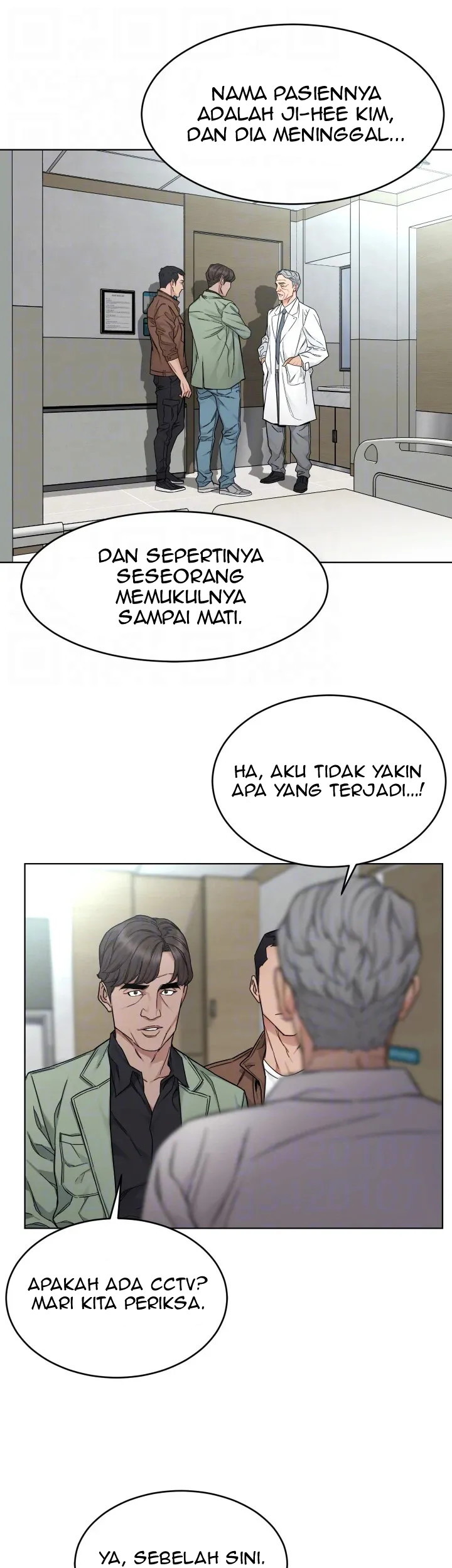 One Kill: Chapter chapter-60 - Page 33