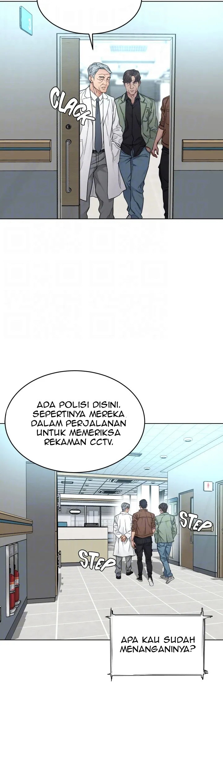 One Kill: Chapter chapter-60 - Page 34