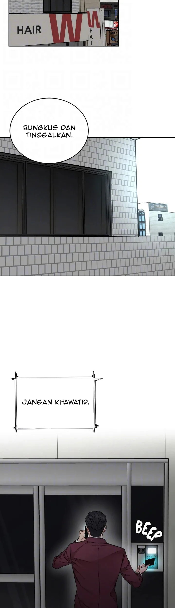 One Kill: Chapter chapter-60 - Page 36