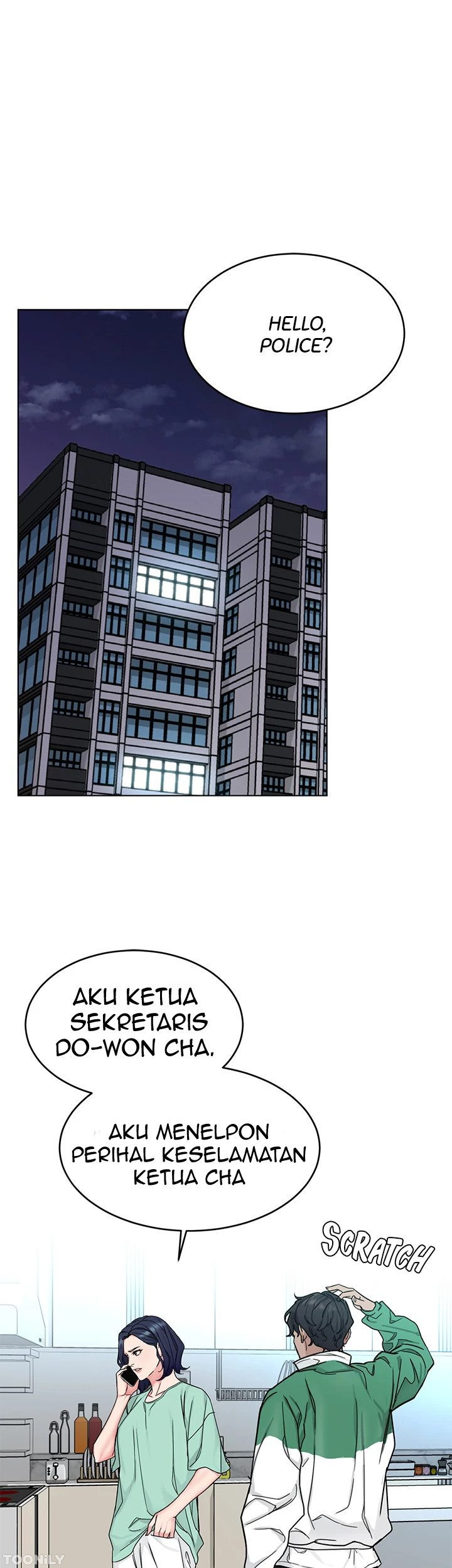 One Kill: Chapter chapter-73 - Page 2