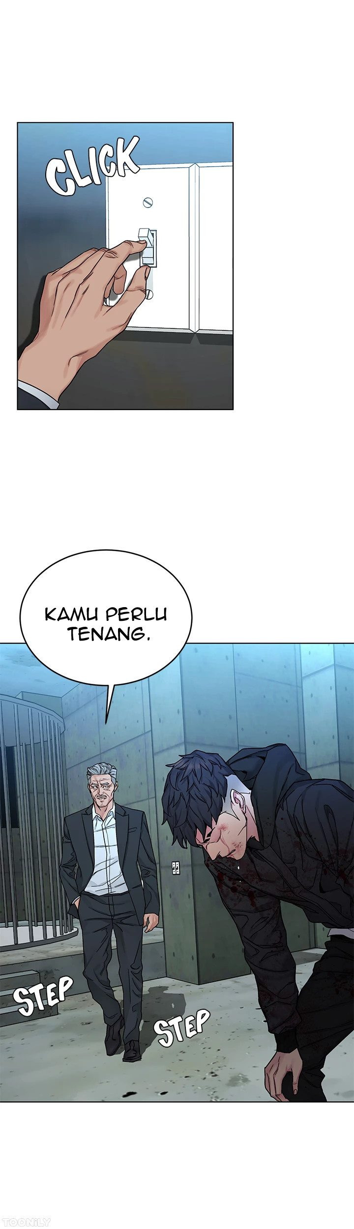 One Kill: Chapter chapter-73 - Page 9