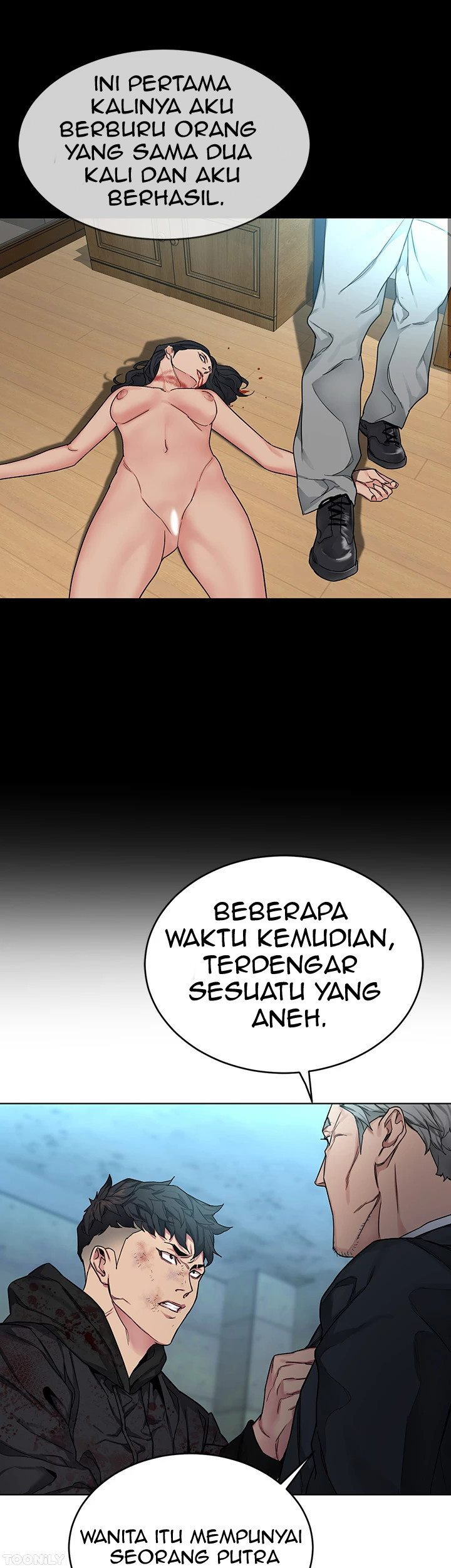 One Kill: Chapter chapter-73 - Page 22