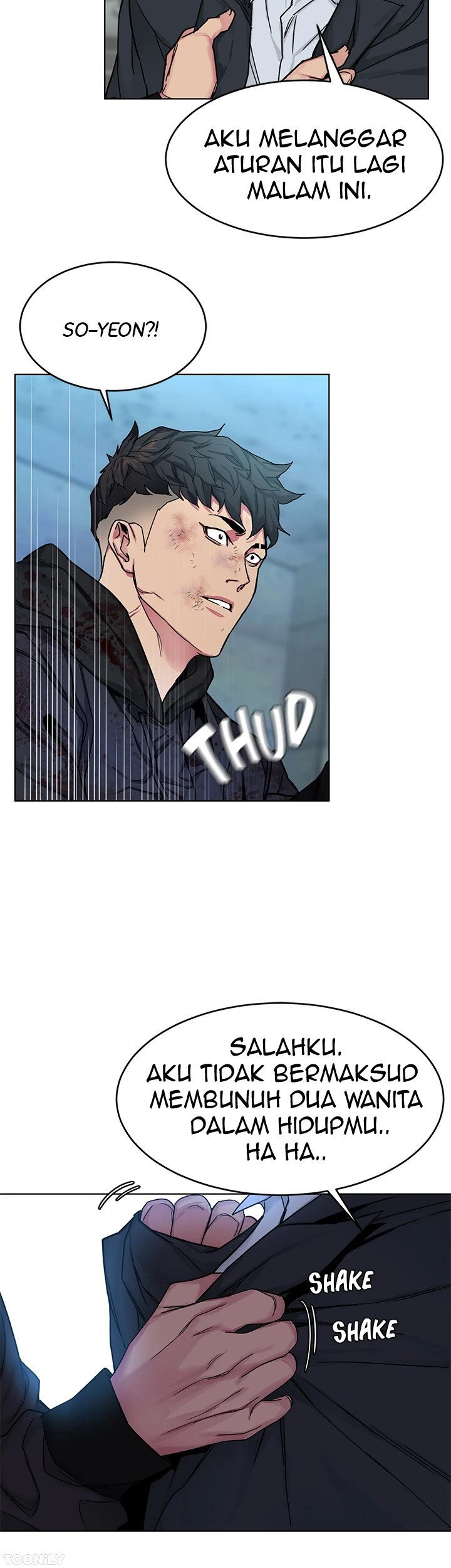 One Kill: Chapter chapter-73 - Page 29