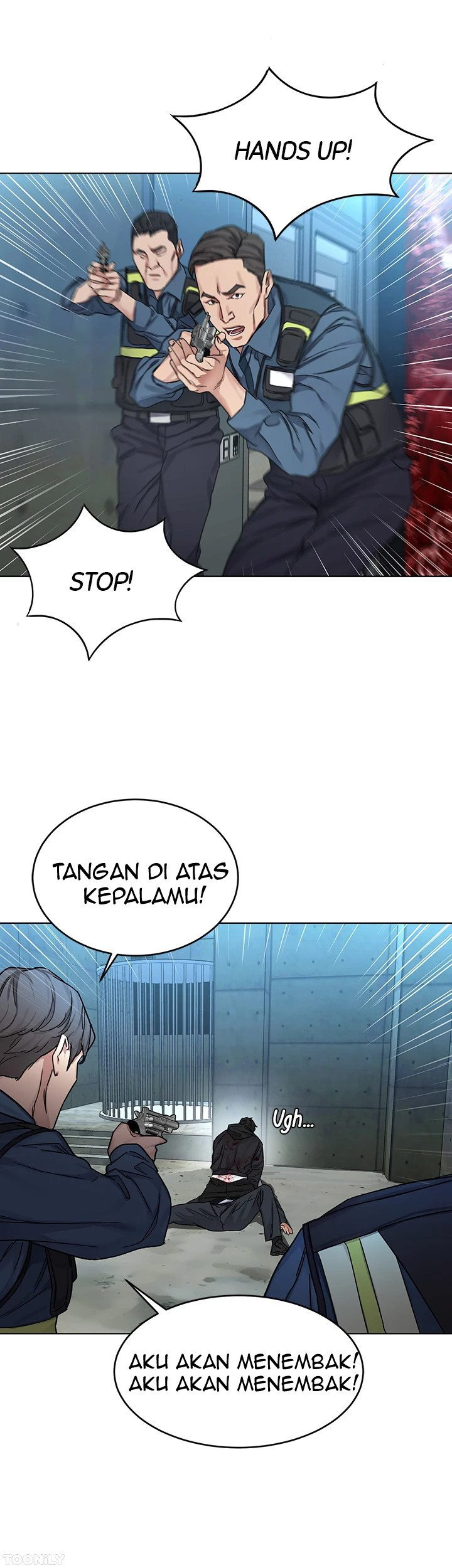 One Kill: Chapter chapter-73 - Page 40