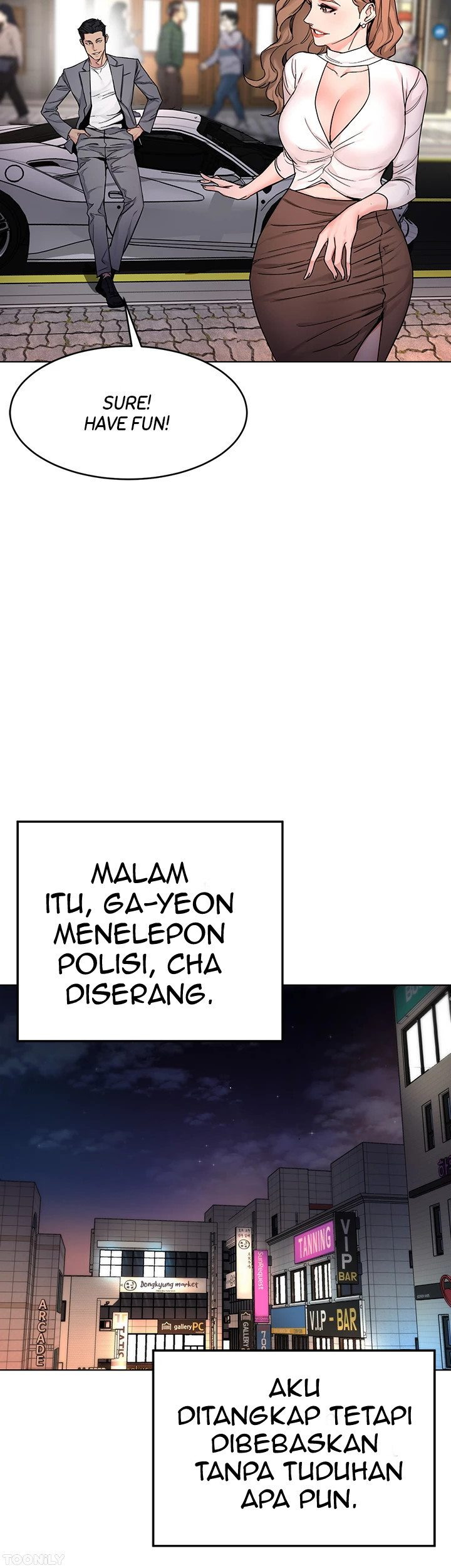 One Kill: Chapter chapter-73 - Page 58