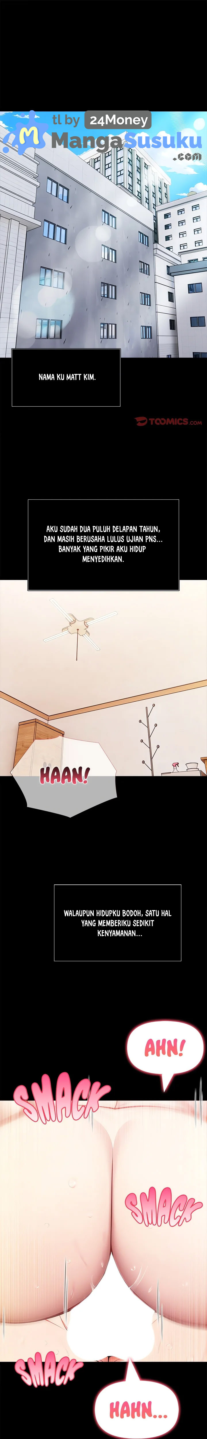 One Month With a Stranger: Chapter chapter-1 - Page 2