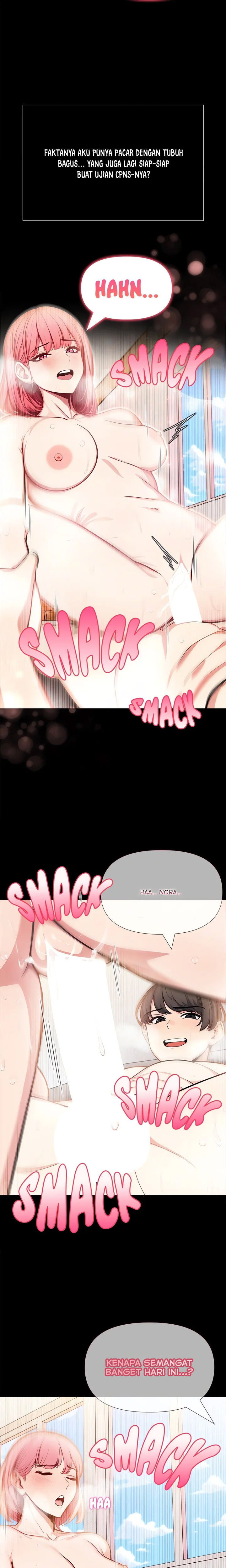 One Month With a Stranger: Chapter chapter-1 - Page 3