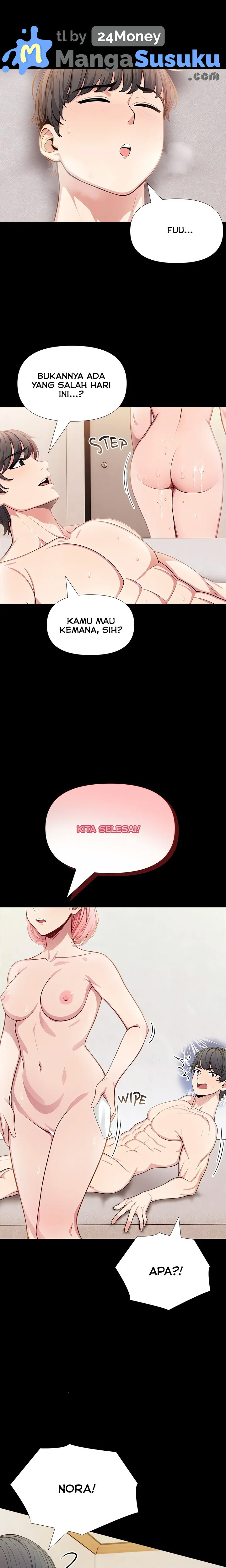 One Month With a Stranger: Chapter chapter-1 - Page 9