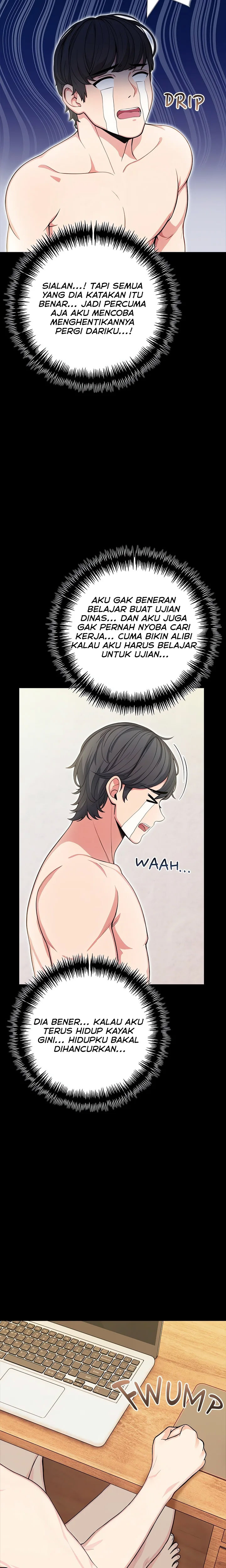 One Month With a Stranger: Chapter chapter-1 - Page 13