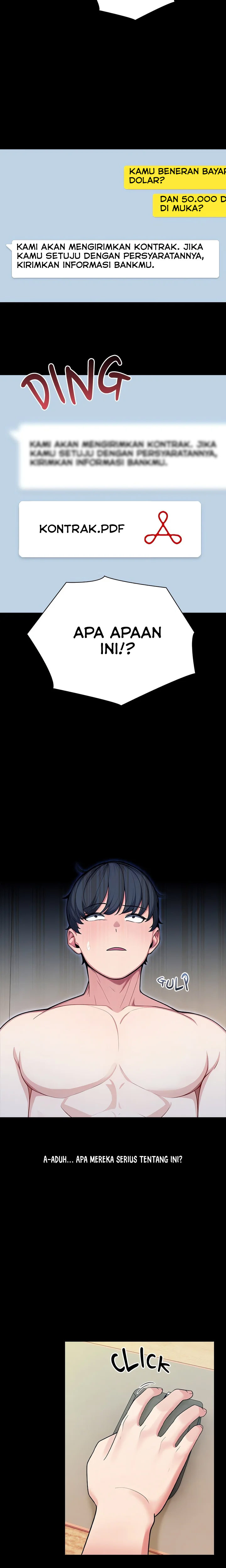 One Month With a Stranger: Chapter chapter-1 - Page 17