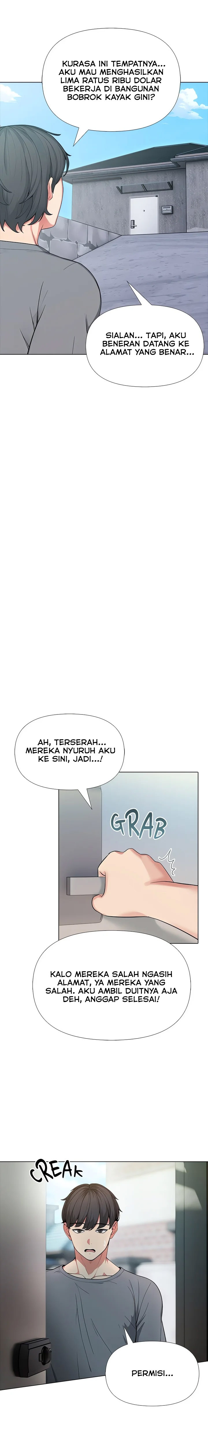One Month With a Stranger: Chapter chapter-1 - Page 20
