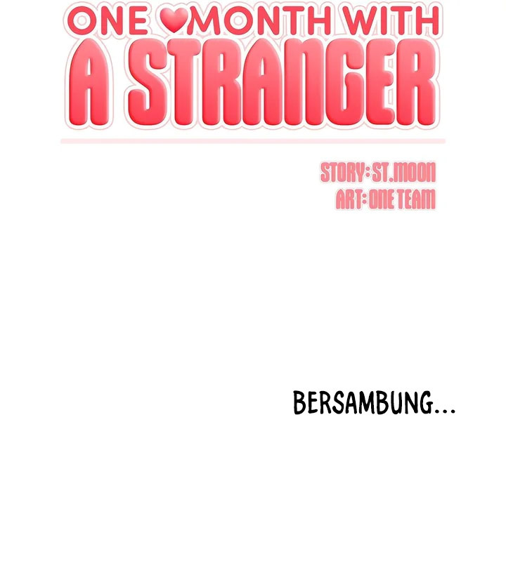 One Month With a Stranger: Chapter chapter-1 - Page 22