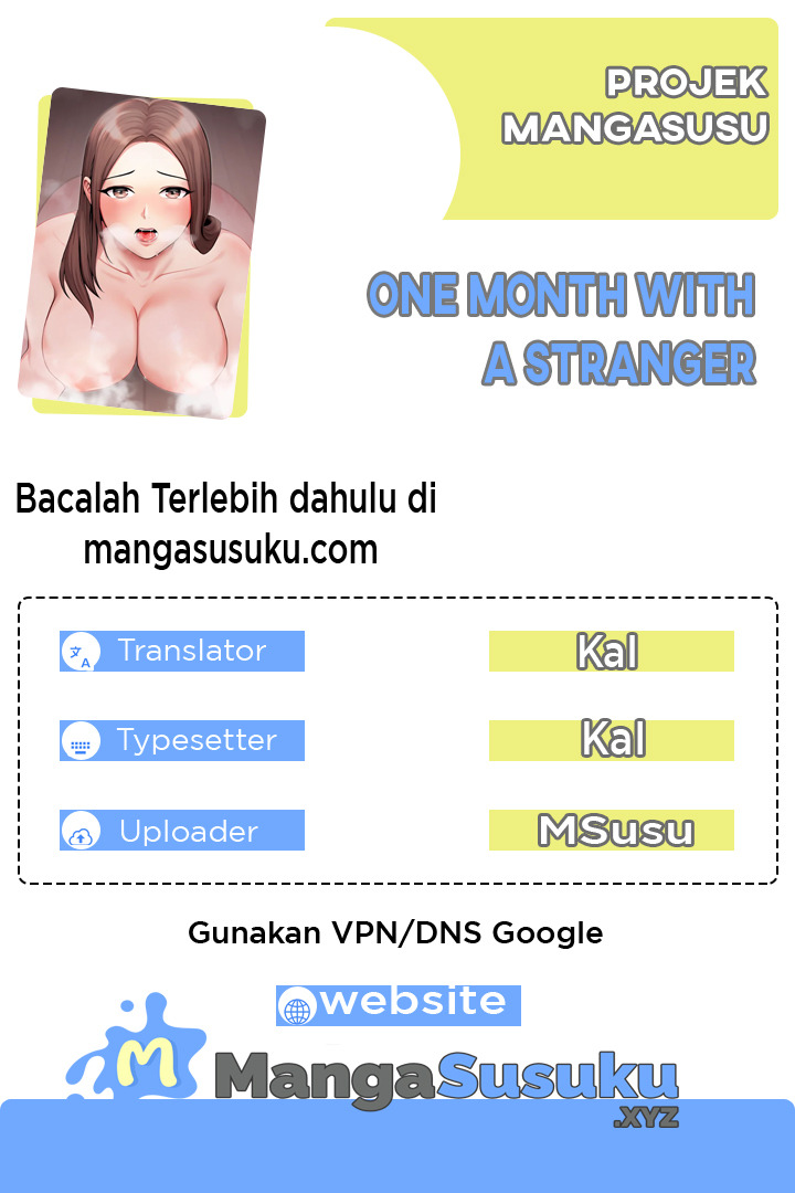One Month With a Stranger: Chapter chapter-5 - Page 1