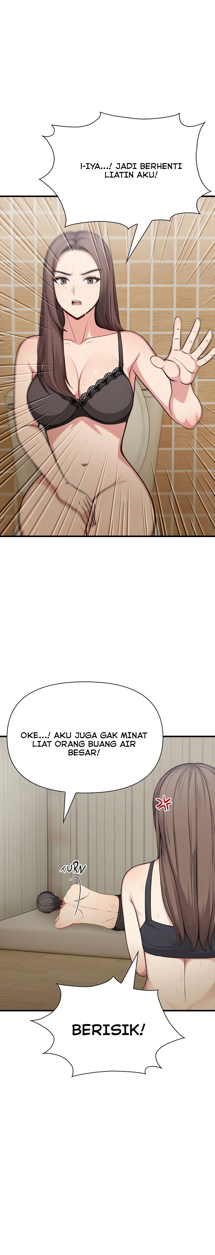 One Month With a Stranger: Chapter chapter-5 - Page 4