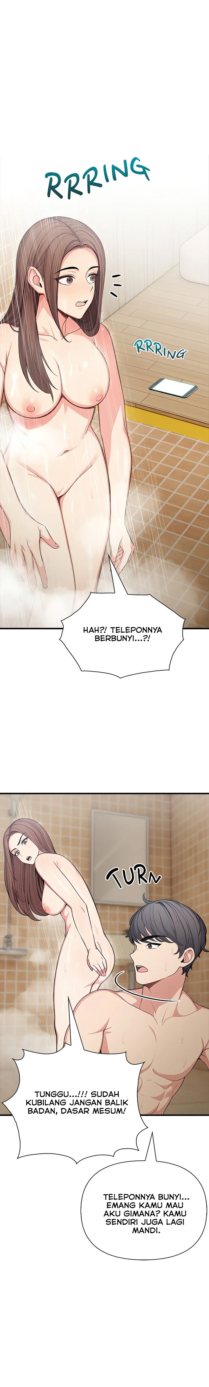 One Month With a Stranger: Chapter chapter-5 - Page 12