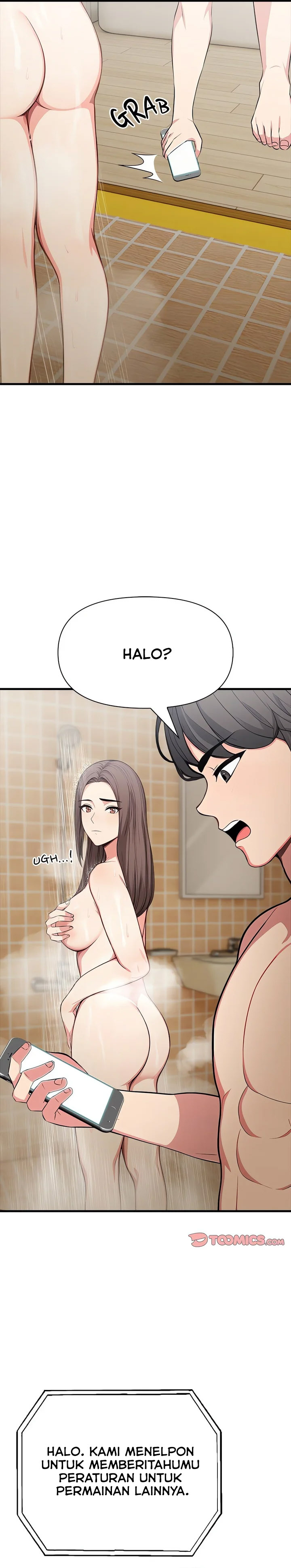 One Month With a Stranger: Chapter chapter-5 - Page 14