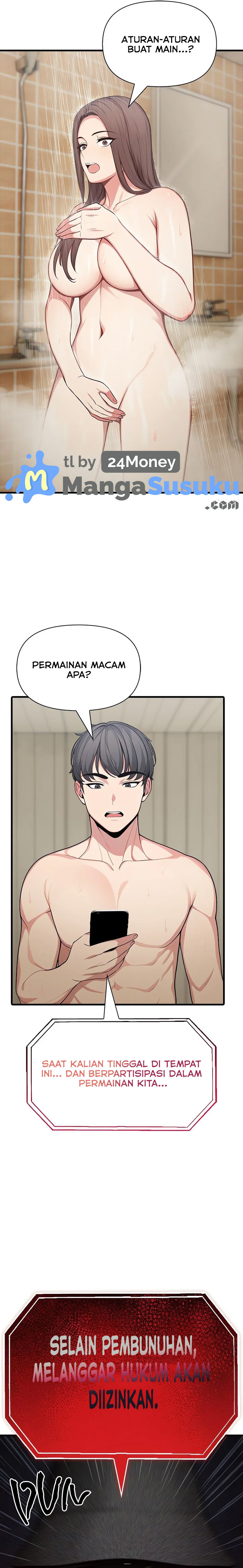 One Month With a Stranger: Chapter chapter-5 - Page 15