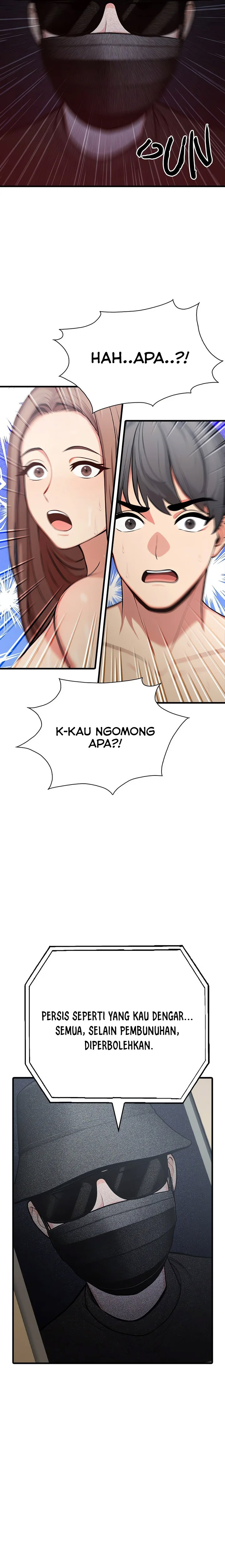 One Month With a Stranger: Chapter chapter-5 - Page 16