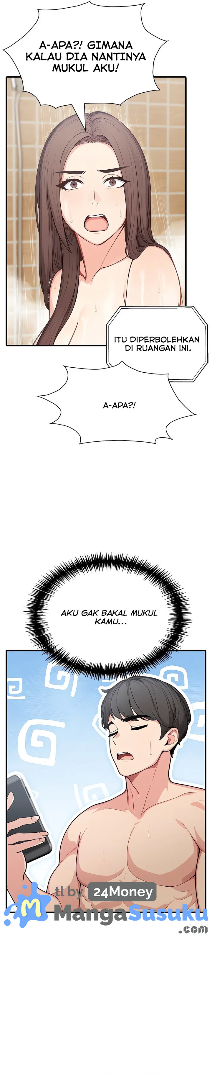 One Month With a Stranger: Chapter chapter-5 - Page 17