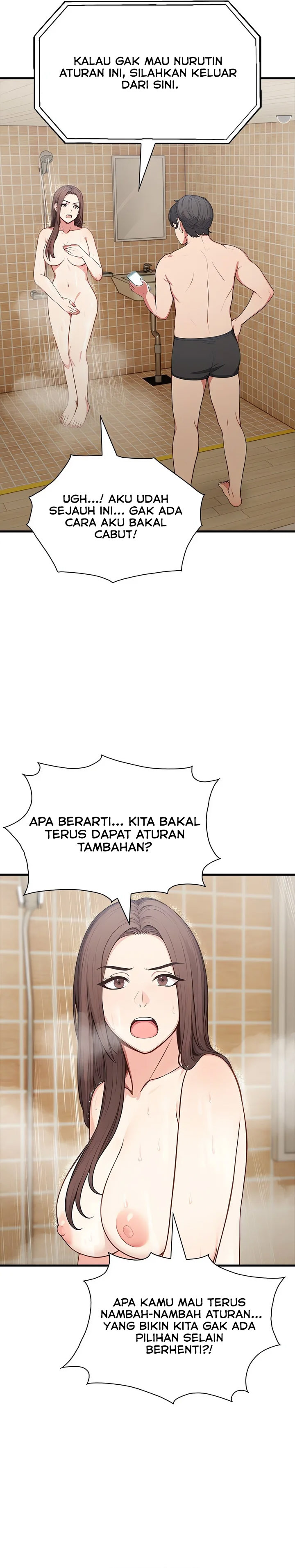 One Month With a Stranger: Chapter chapter-5 - Page 18