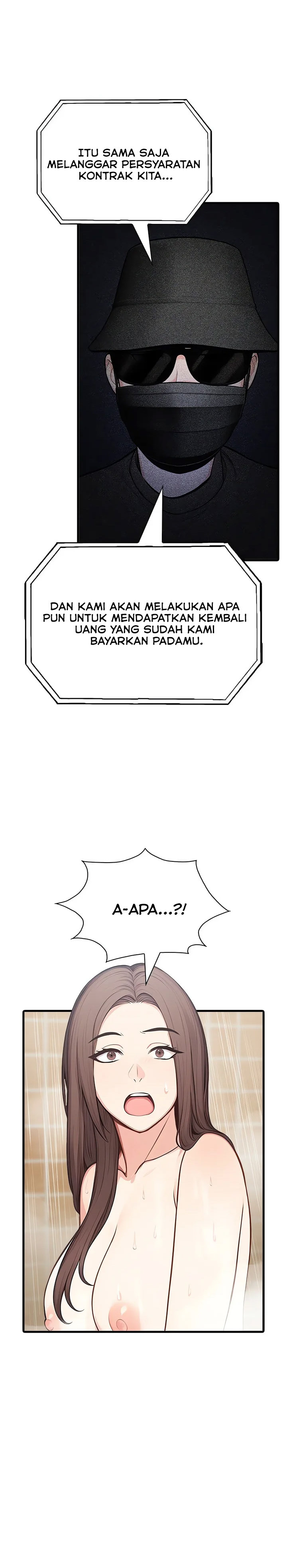 One Month With a Stranger: Chapter chapter-5 - Page 20