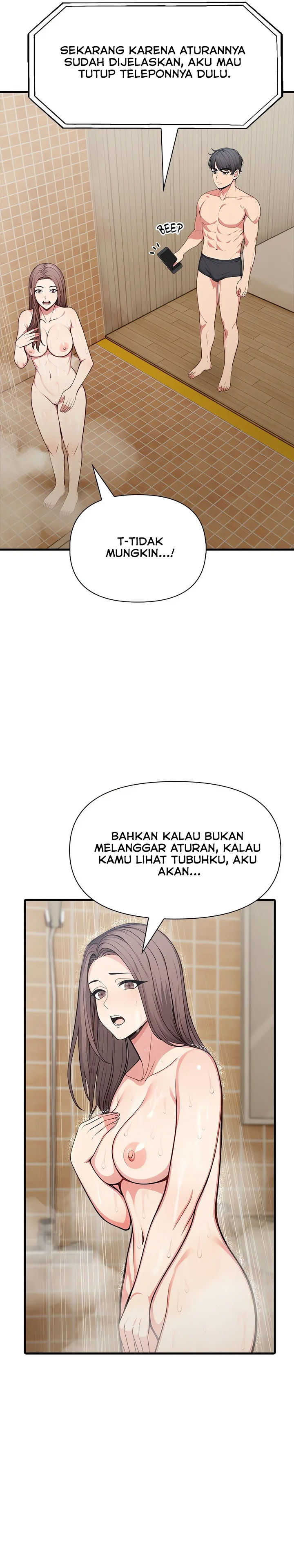 One Month With a Stranger: Chapter chapter-5 - Page 21