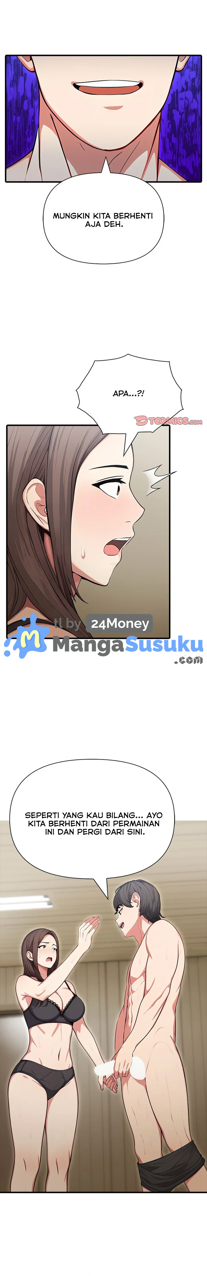 One Month With a Stranger: Chapter chapter-8 - Page 2