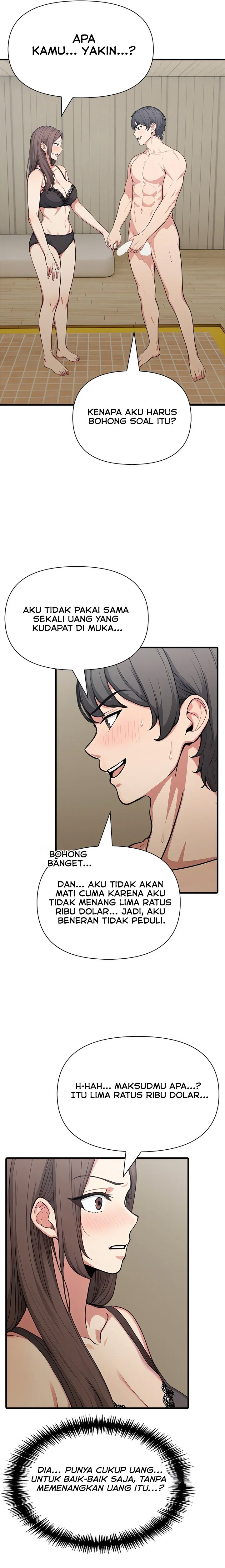 One Month With a Stranger: Chapter chapter-8 - Page 4