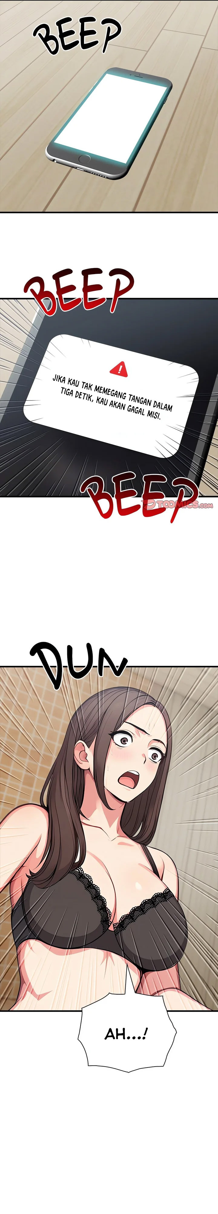 One Month With a Stranger: Chapter chapter-8 - Page 6
