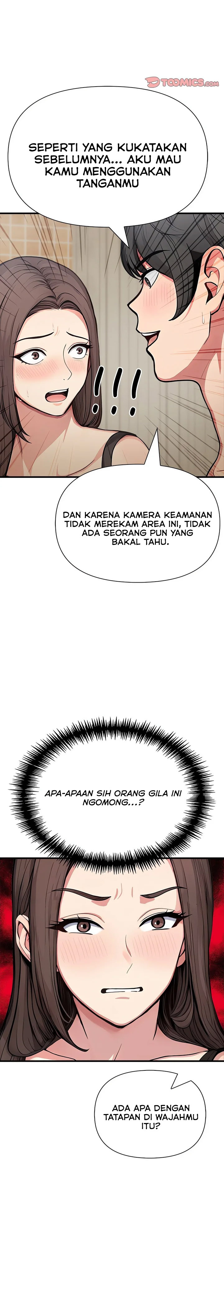 One Month With a Stranger: Chapter chapter-8 - Page 9