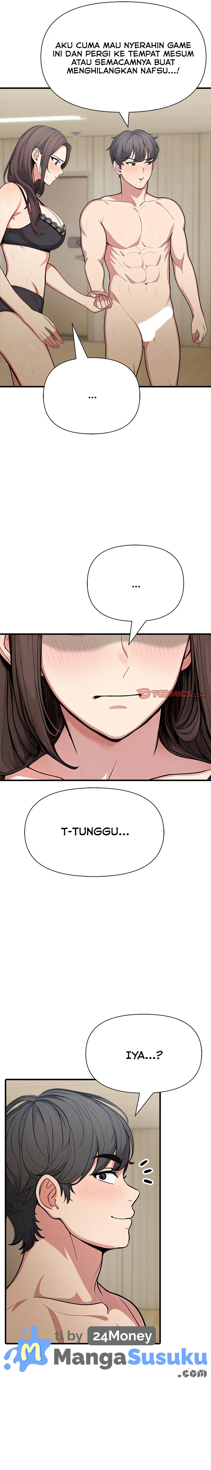 One Month With a Stranger: Chapter chapter-8 - Page 10
