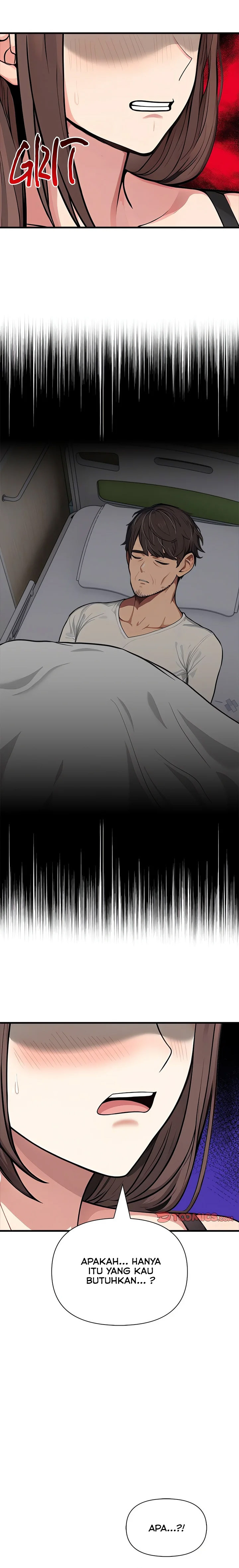 One Month With a Stranger: Chapter chapter-8 - Page 11