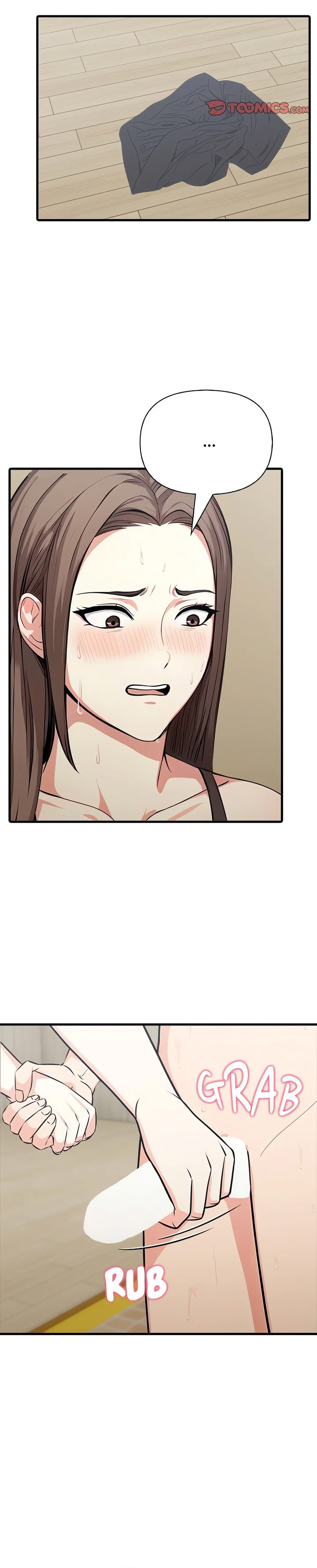 One Month With a Stranger: Chapter chapter-8 - Page 13