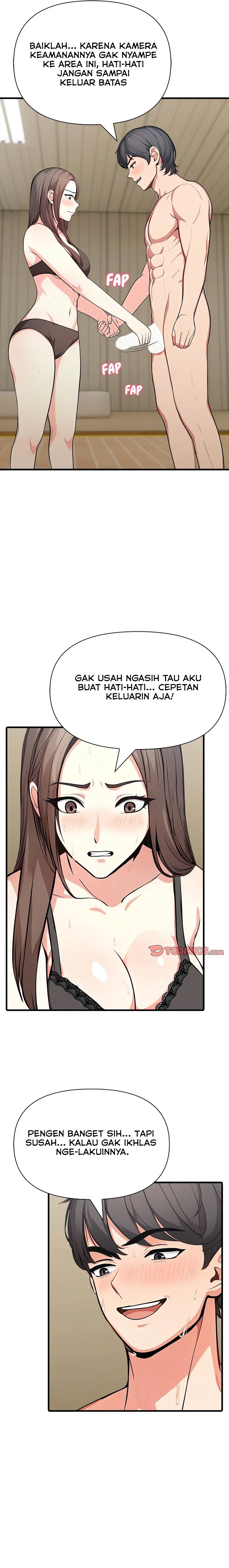 One Month With a Stranger: Chapter chapter-8 - Page 14